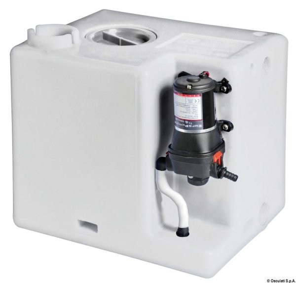 Kit Serbatoio 77 l 12 V - 52.194.32